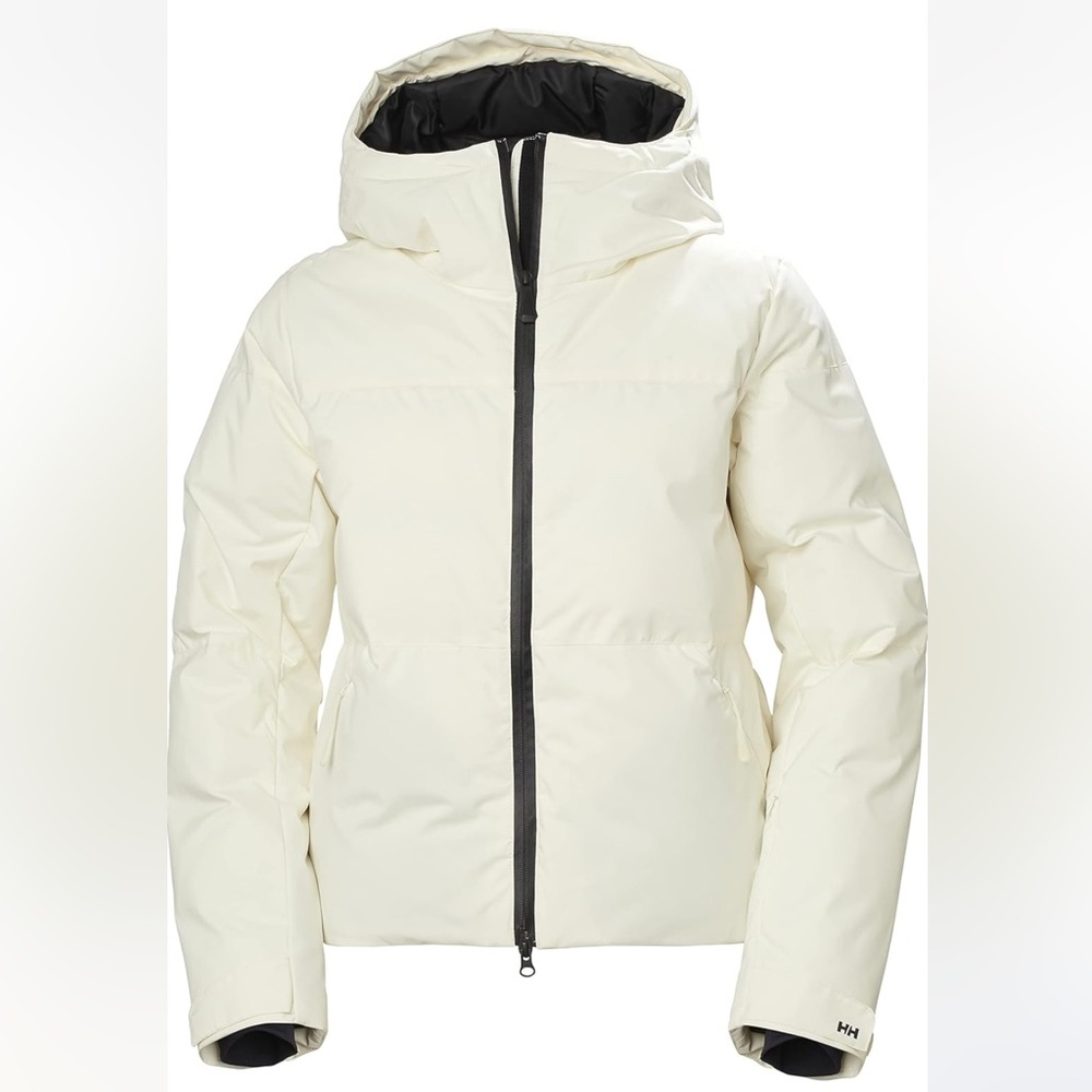 Helly Hansen Nora Short Puffy Ski Jacket - Picture 5 of 8